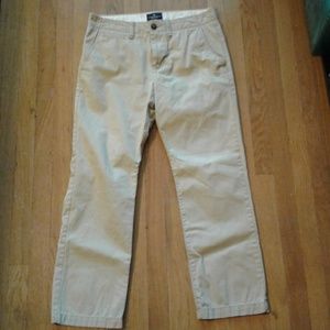 American Eagle khakis